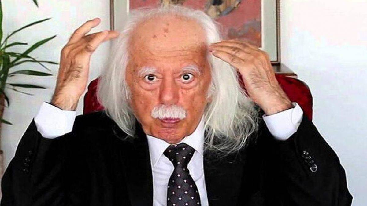 Haydar Dümen'in kızı mezar taşını görünce şoke oldu