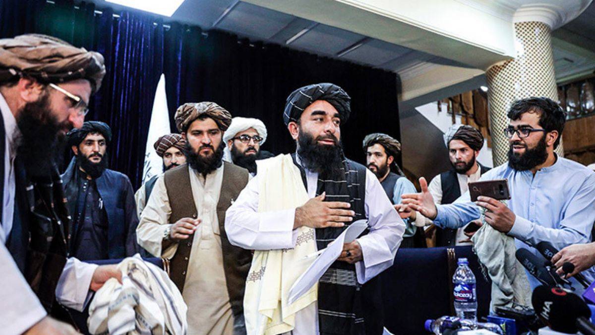 Taliban'dan Rusya ve Ukrayna'ya çağrı: Krizi barışçıl yollarla çözün