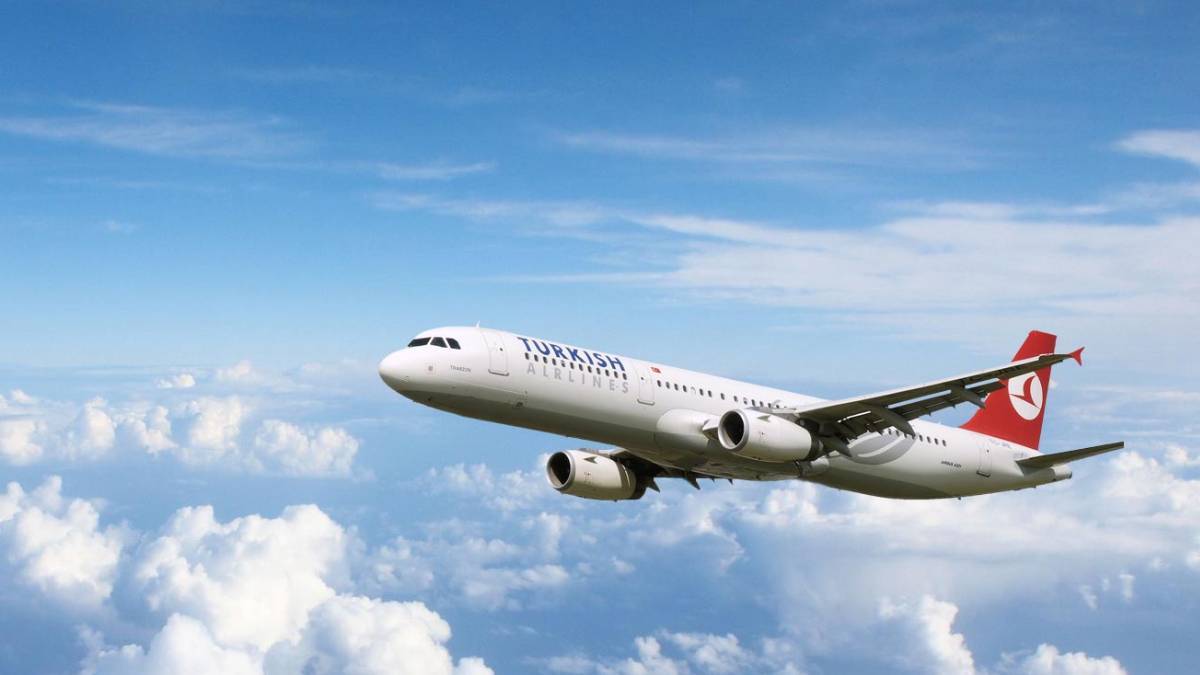 THY Ukrayna'daki Türk vatandaşlarının tahliyesi için devrede