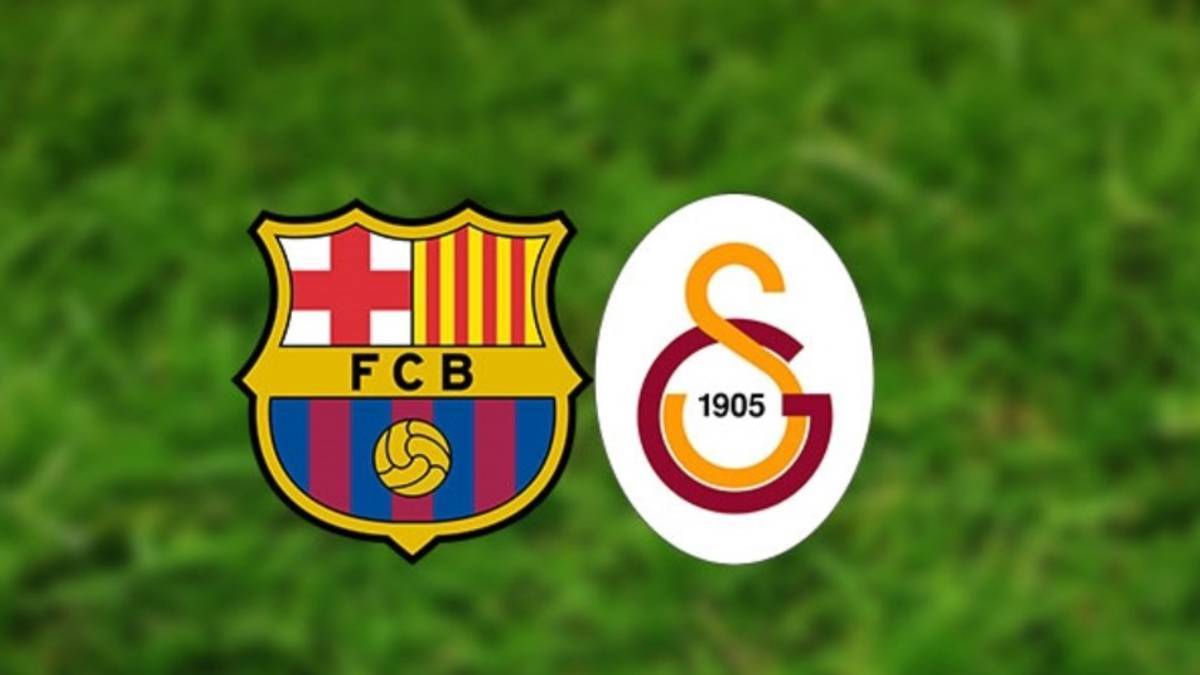 Galatasaray Barcelona maçı ne zaman? Galatasaray Barcelona maçı hangi gün oynanacak?