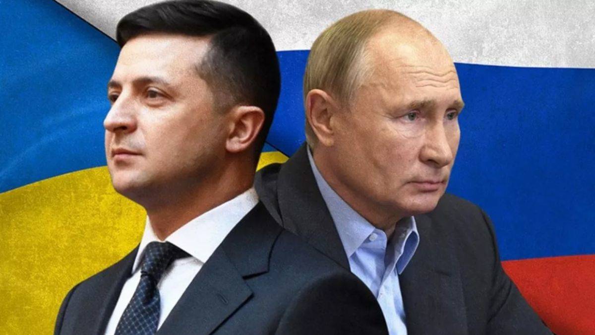 Zelenskiy'den Putin'e kritik çağrı