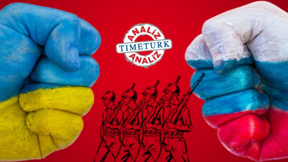 Rusya ile Ukrayna neden savaşıyor? Rusya ile Ukrayna'nın savaş nedeni nedir?