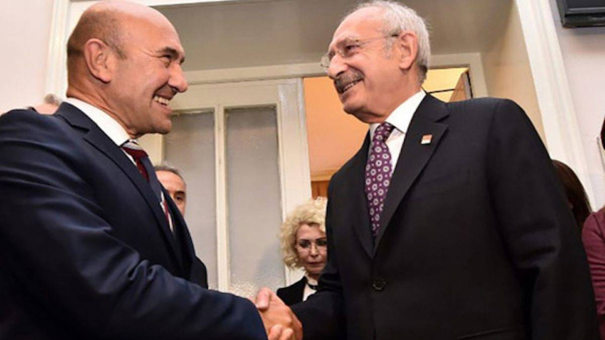 Tunç Soyer’den dikkat çeken çıkış! ‘Öncelik Kılıçdaroğlu’na verilmeli…’