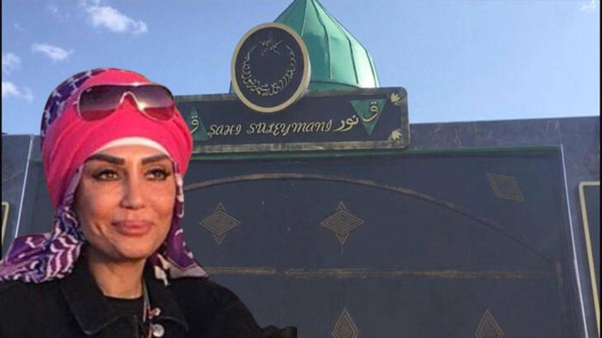 'Yaşam koçuyum' demişti; koyun kafasıyla büyü bozmuş...