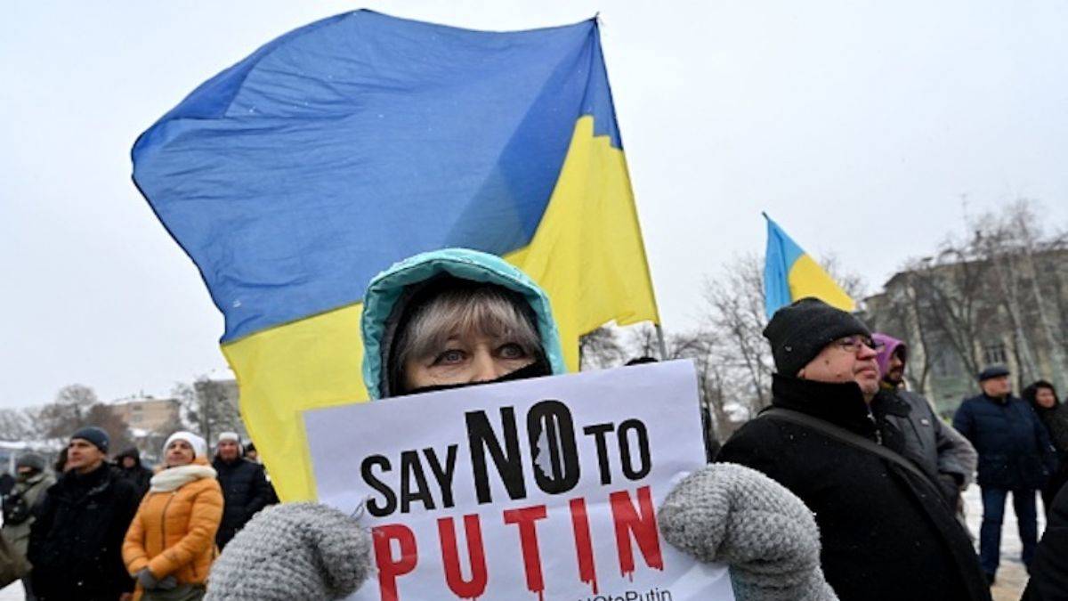 Kazak halkı, Rusya'nın Ukrayna işgaline karşı