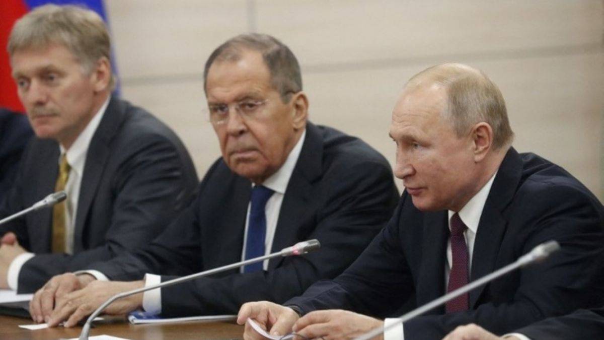 Avrupa birliği Putin ve Lavrol'a yaptırım mı uygulayacak? Avrupa Birliği Putin'in mal varlığına el mi koydu?