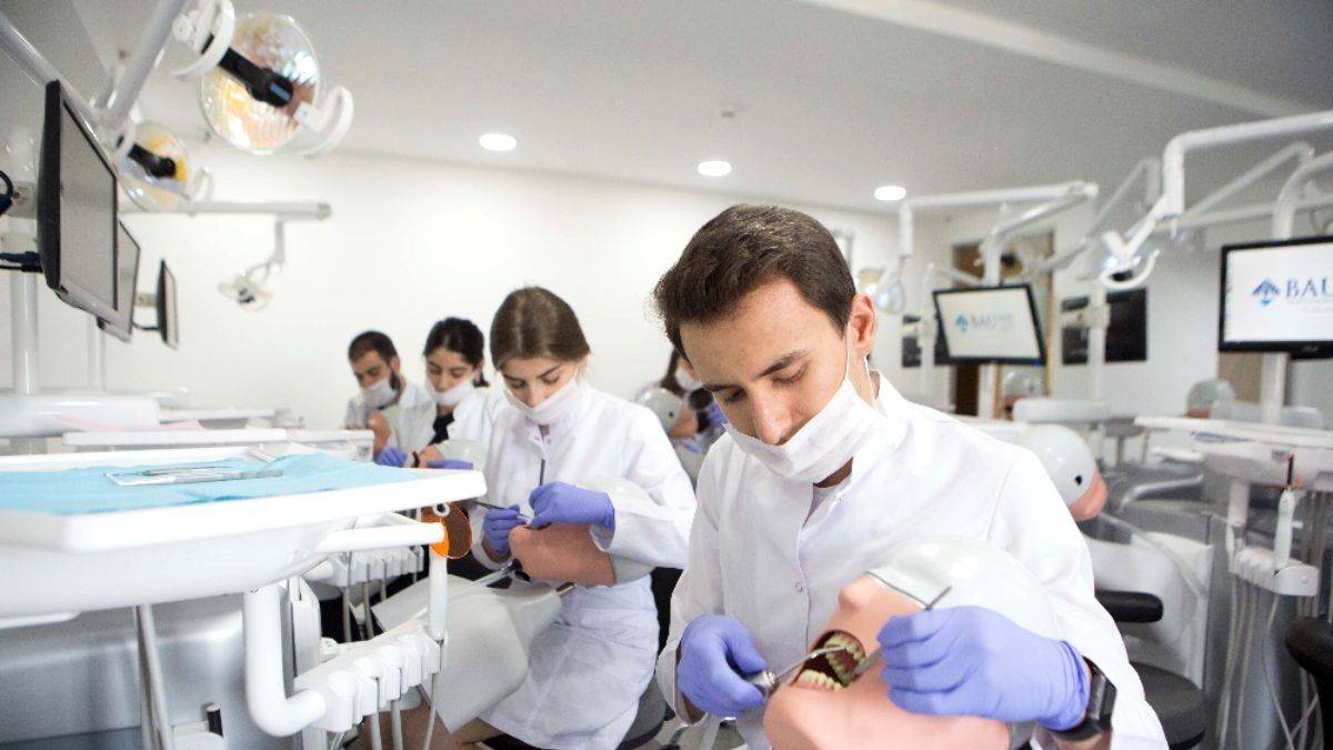 Diş Hekimliği Taban Puanları 2022