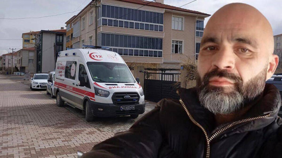 Evinde ölü bulundu