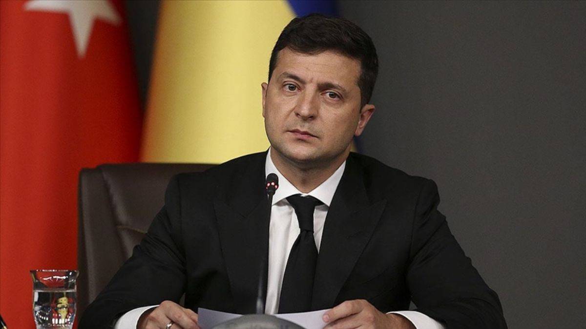 İsveç: Zelenskiy veda etti