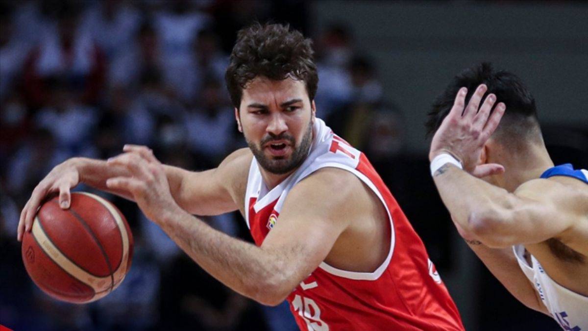 Basketbolda milli takım Yunanistan’a mağlup oldu