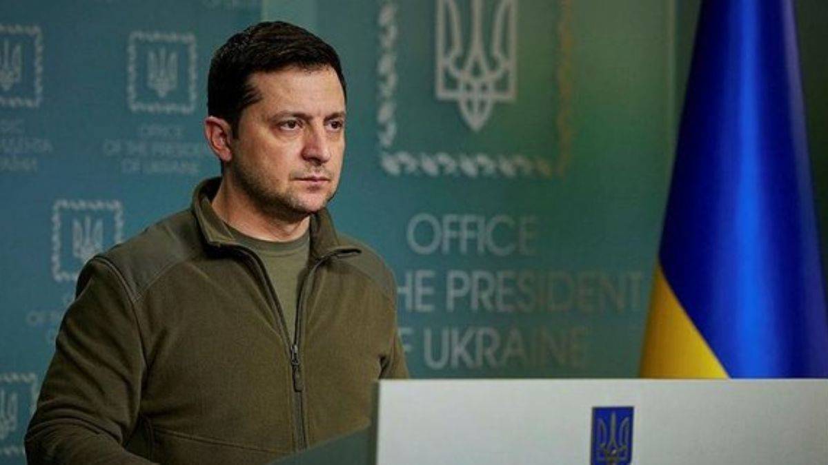 Zelenskiy istifa iddiası doğru mu?