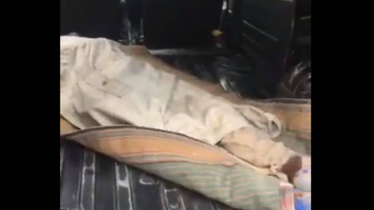 17 yaşındaki Kırımlı genç Rus saldırısında öldü