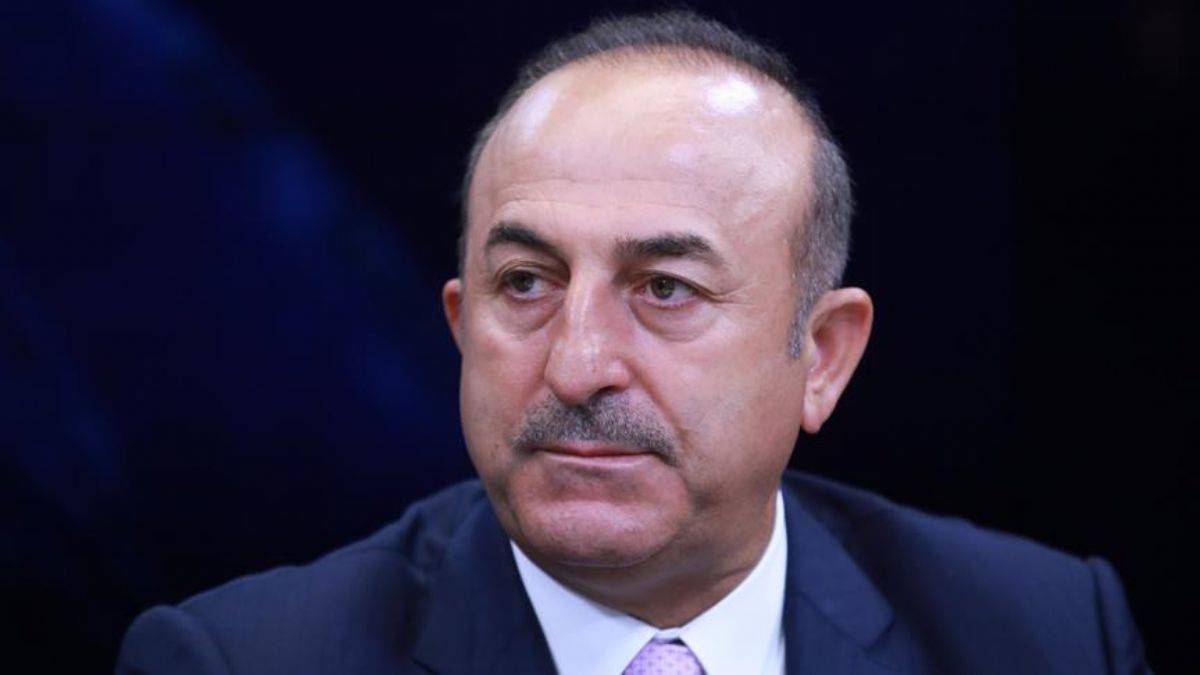 Çavuşoğlu: Putin'in Ukrayna'da darbe çağrısı kabul edilemez