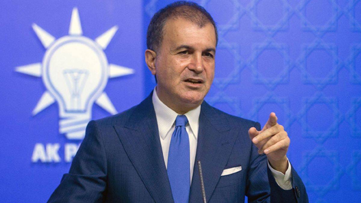 Ömer Çelik: Hiçbir zor coğrafyada vatandaşlarımız terk edilmedi