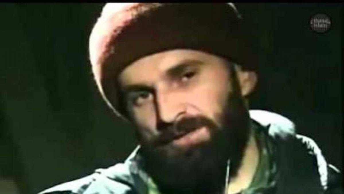 Şamil Basayev'in 'yaptığınız terörizm değil mi?' sorusuna verdiği cevap