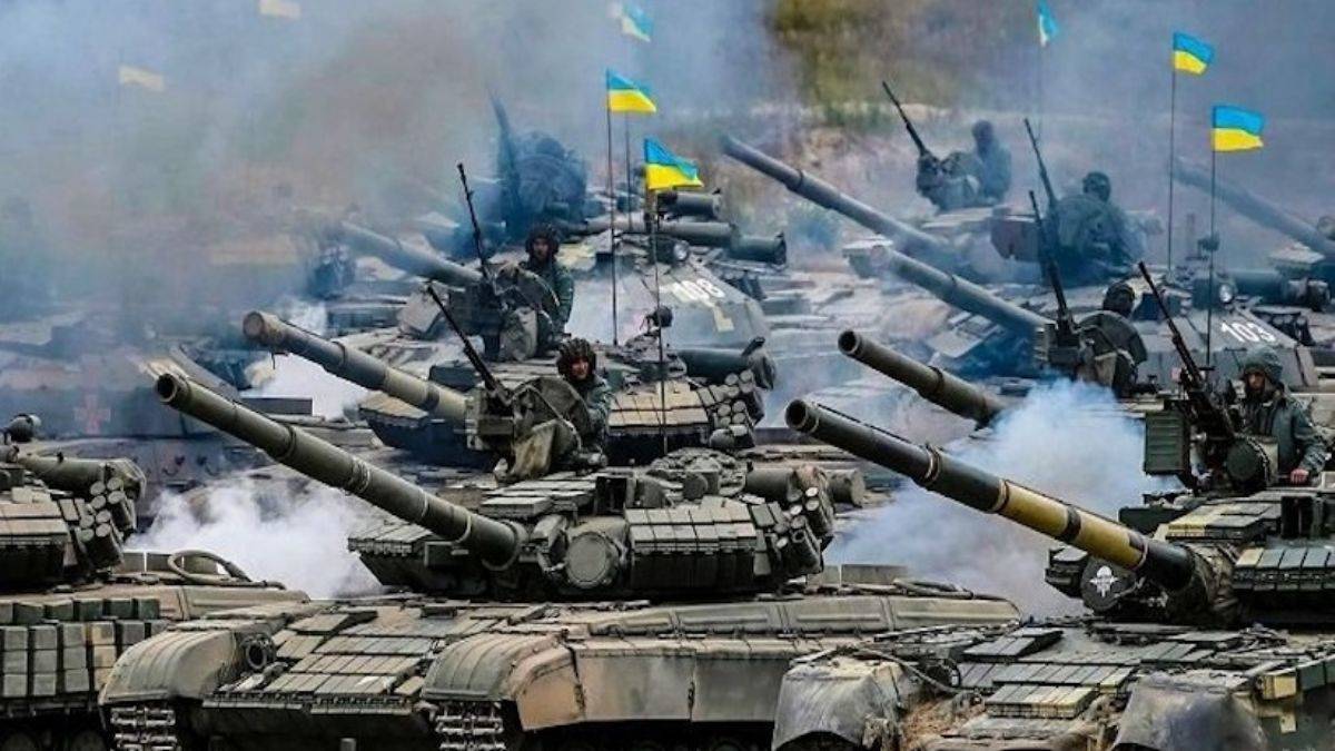 Ukrayna açıkladı: Rusya'ya ait 14 uçak, 8 helikopter, 102 tank ve 3 bin 500'den fazla asker vuruldu