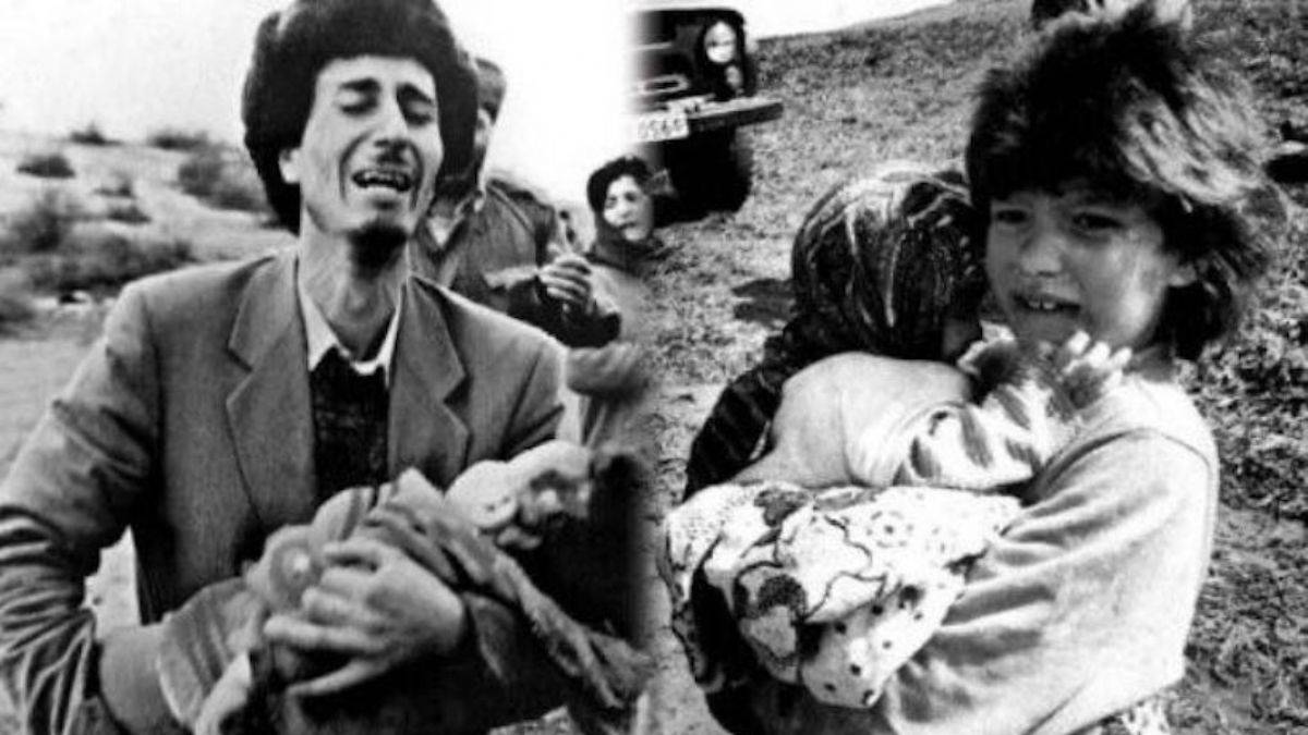 30 yıldır dinmeyen acı 'Hocalı Katliamı'