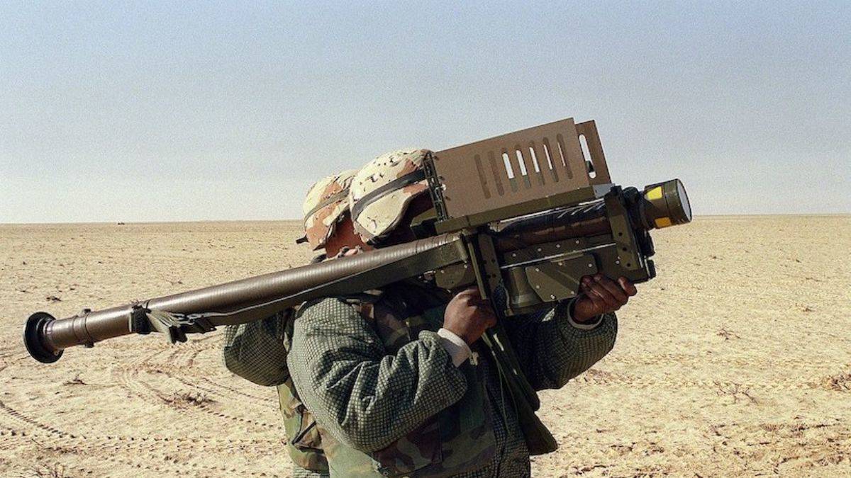 Hollanda, Ukrayna'ya 200 Stinger uçaksavar füzesi gönderiyor