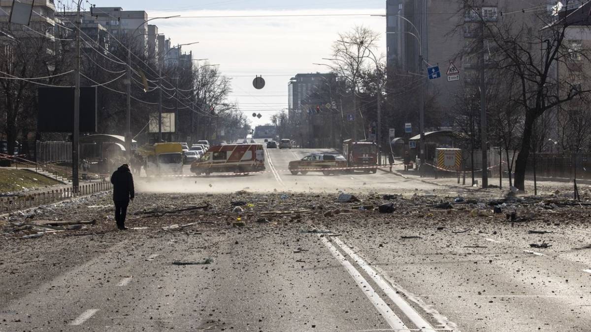 Ukrayna Rusya savaşında kaç kişi öldü? Ukrayna'da kaç kişi hayatını kaybetti? Kaç Rus askeri öldü?