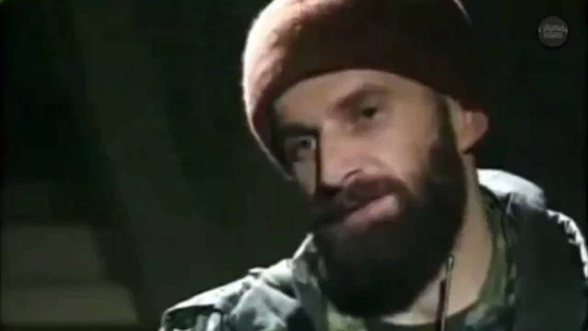 Şamil Basayev'in 'yaptığınız terörizm değil mi?' sorusuna verdiği efsaneleşen cevap