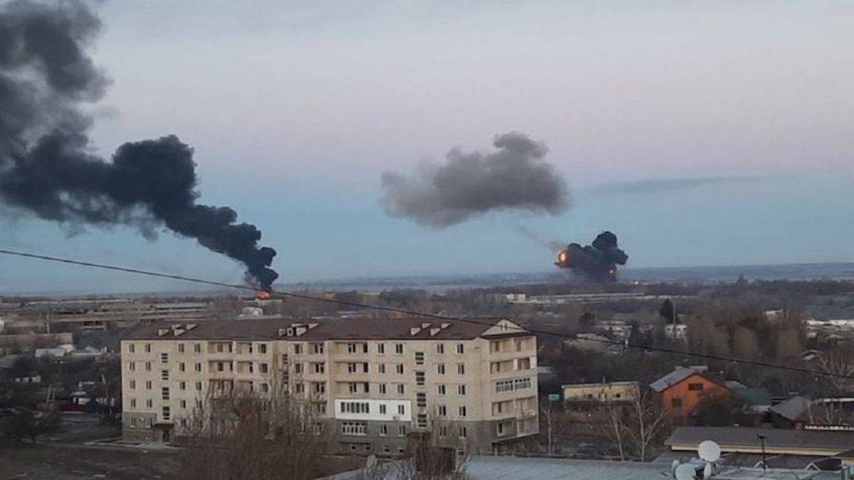 Azerbaycanlı anne ve 2 çocuğu Rus saldırısında hayatını kaybetti