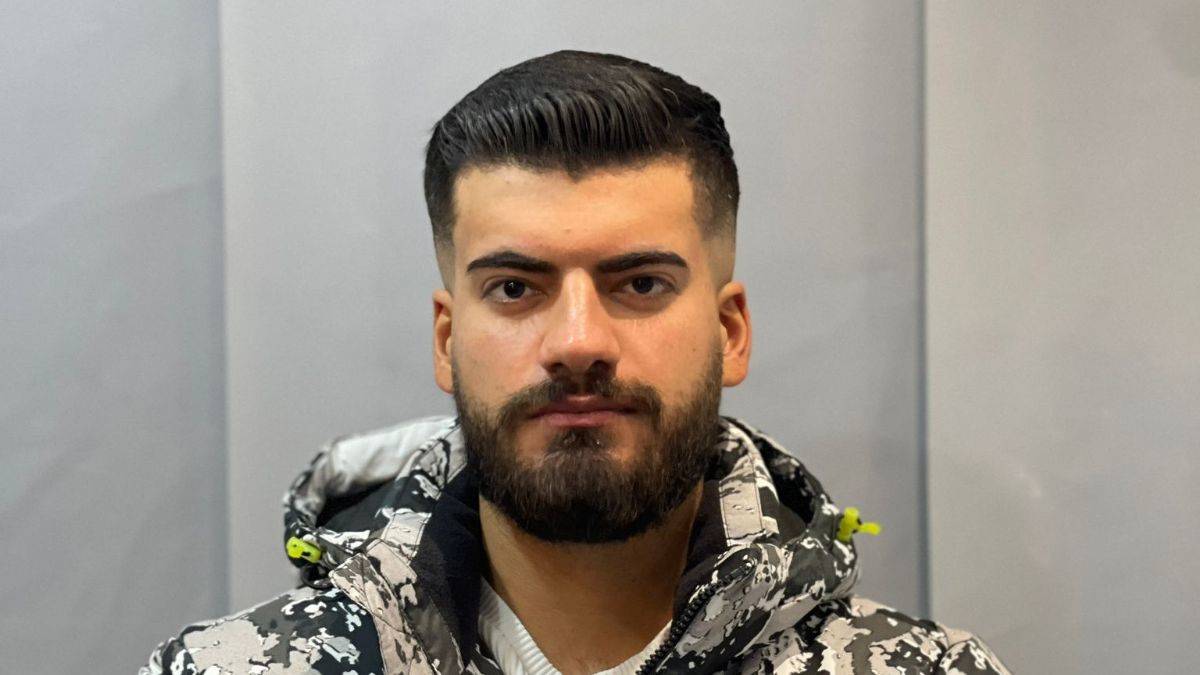 Berkan Karahan: Sevenlerine müjdeli haberler vermekten vaz geçmiyor