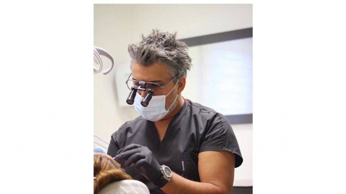 Gülüş tasarımıyla ünlülerin uğrak noktası Dr umut şimşek kimdir