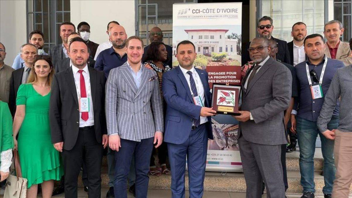 MÜSİAD, rotayı Afrika'ya çevirdi