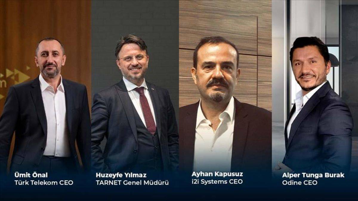 Türk Telekom'dan GSMA Mobil Dünya Kongresi'nde yerlilik hamlesi