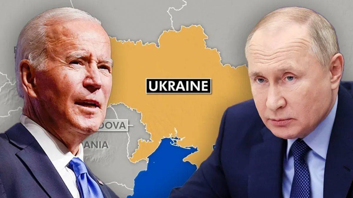 Biden: 'Ya üçüncü dünya savaşı veya yaptırım!'