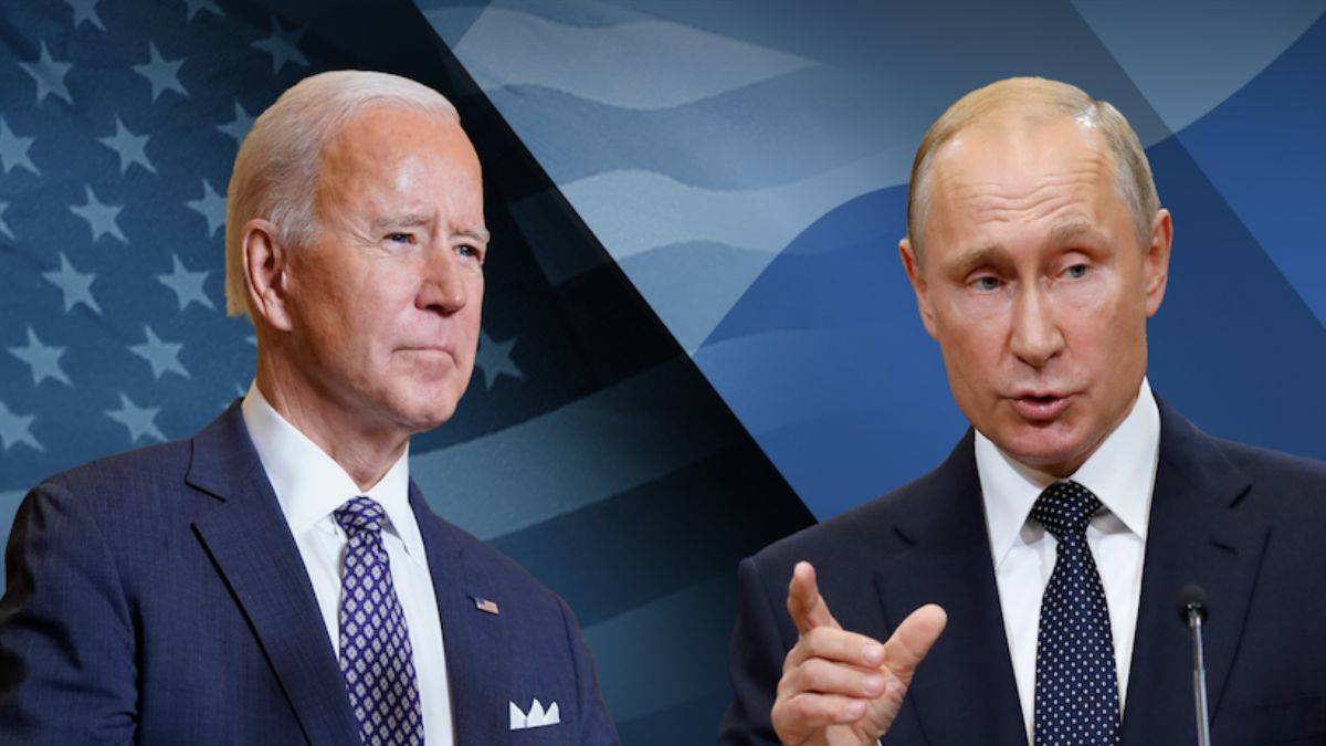 Trump: Putin, Biden ile davul çalar gibi oynuyor