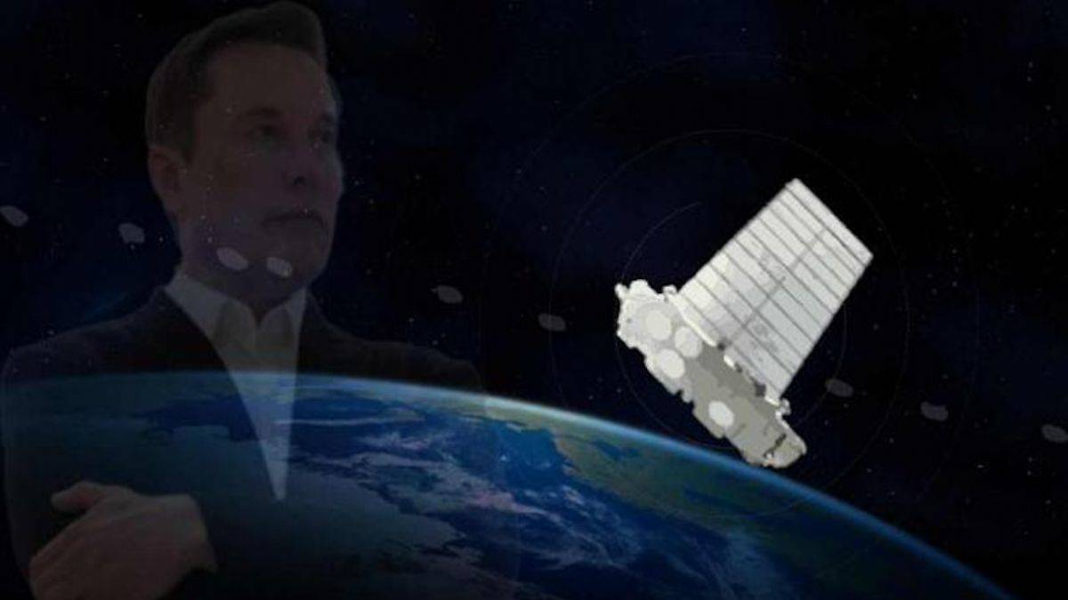 Elon Musk'tan Ukrayna'ya Starlink uydu erişimi desteği