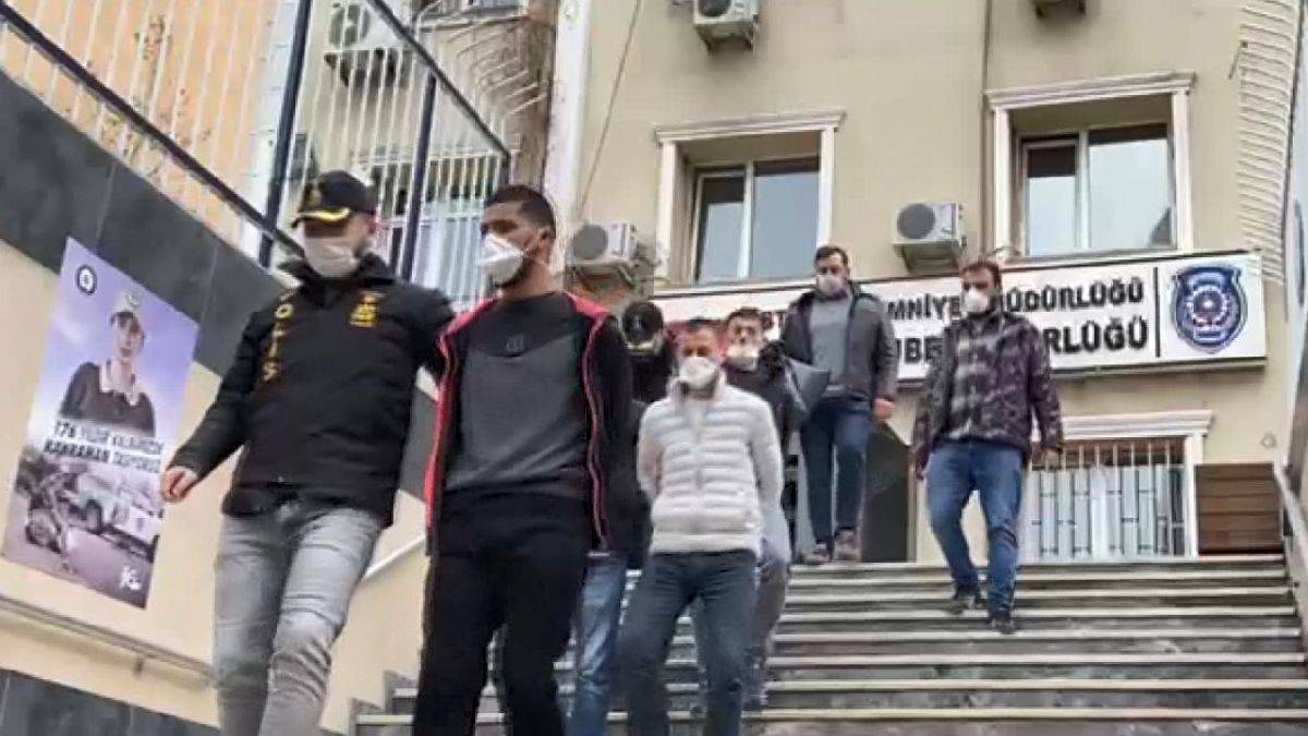 Pişkin hırsızdan şaşırtan cevap: Neden çalmayalım