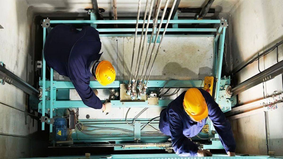 Asansör bakımını yaptırmayan yöneticiye ceza