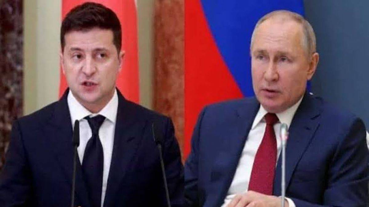 'Zelenskiy, Putin’i madara edebilecek bir aktör'