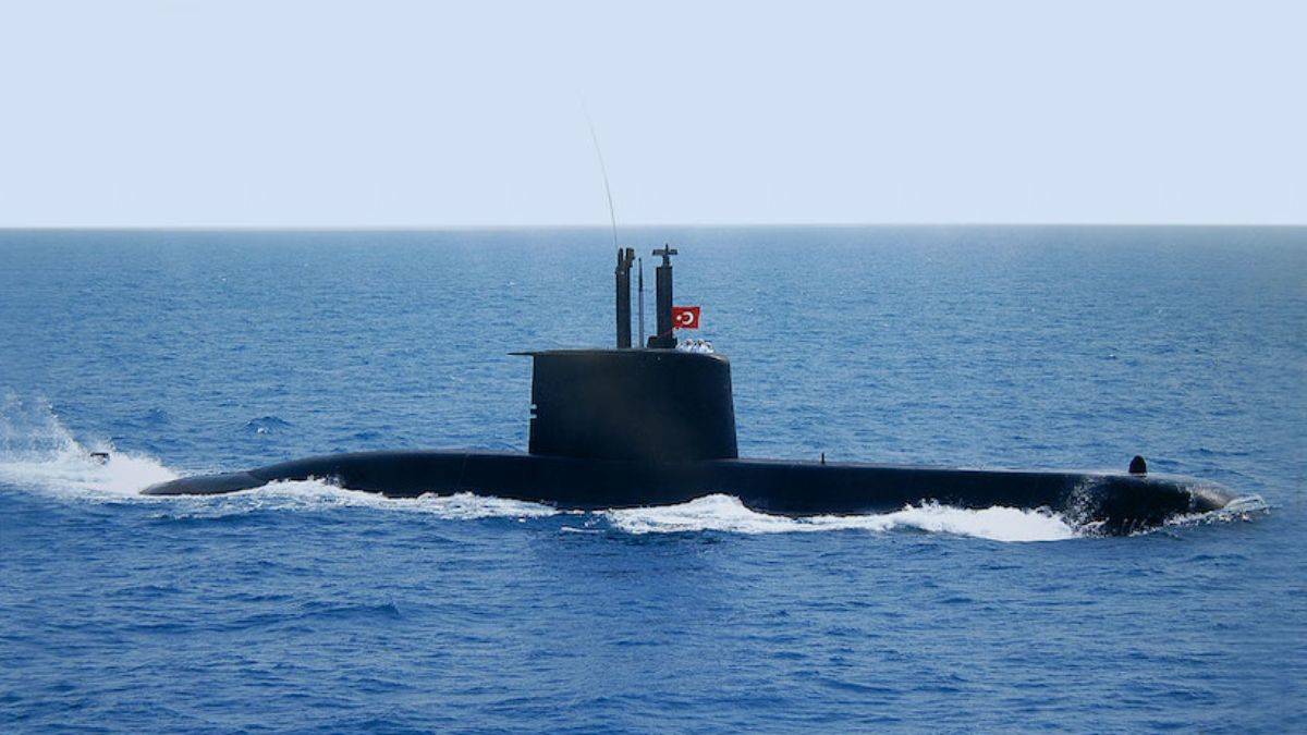 ASELSAN teknolojisi denizaltılarla derin denizlere iniyor