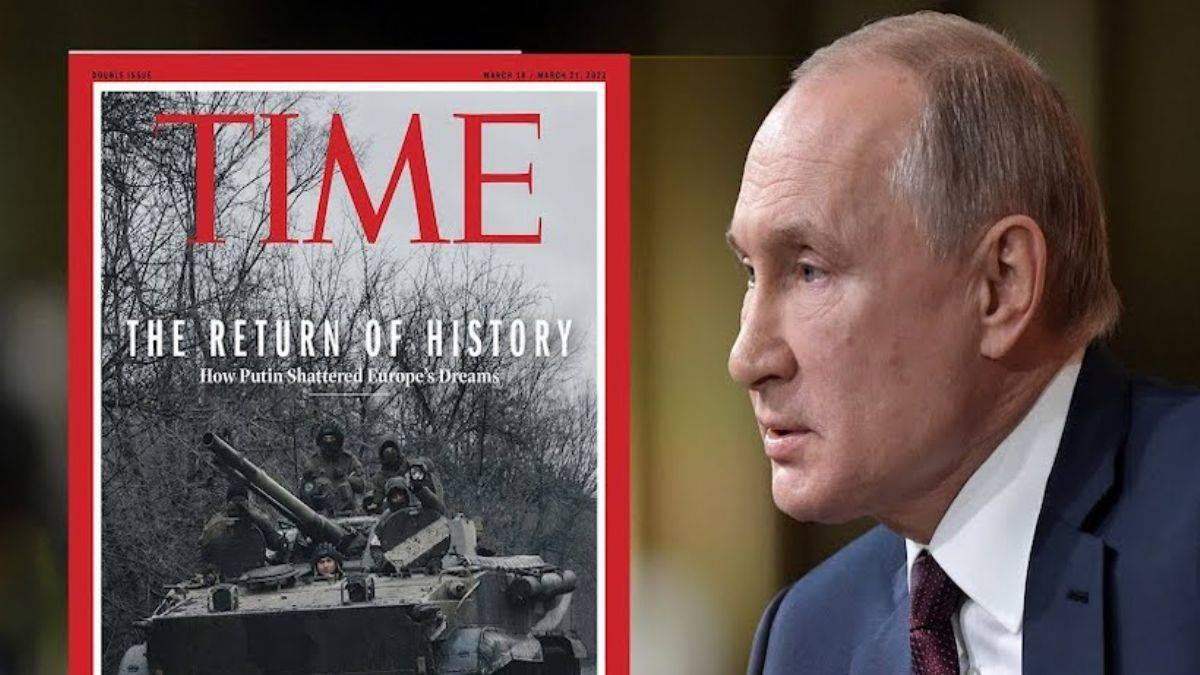 'Putin, Avrupa'nın hayallerini nasıl paramparça etti?'