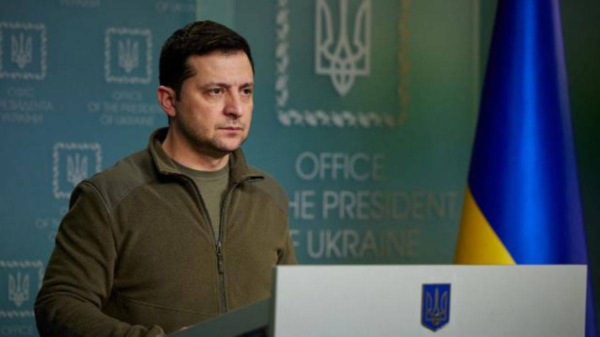 Zelenskiy: Görüşmelerin sonuç vereceğine inanmıyorum