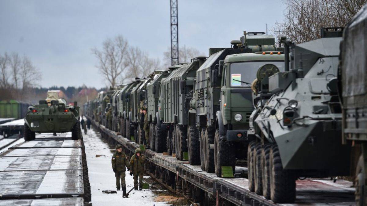 'Kazakistan Ukrayna'ya asker gönderiyor’ iddiası