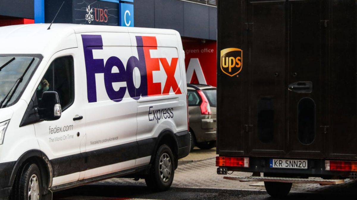 İki kargo şirketinden Rusya açıklaması!