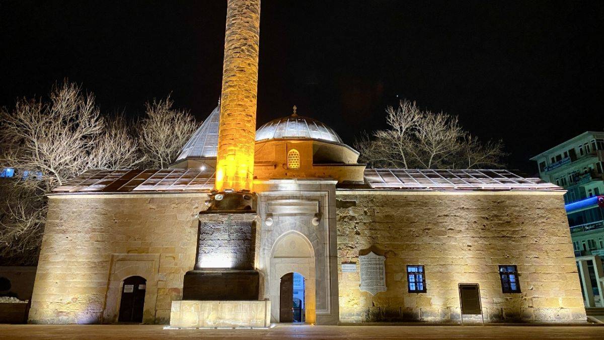 Miraç Kandili dualarla idrak edildi