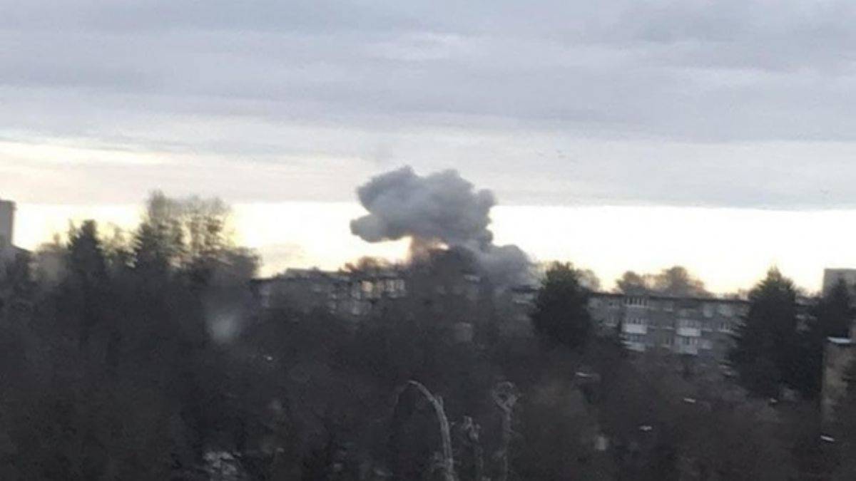 Ukrayna: Belarus'tan Ukrayna’ya roket saldırısı yapıldı