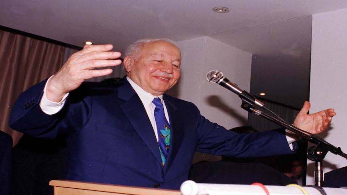 'Erbakan'ı istifaya ben ikna ettim, rejimle problemi yoktu'