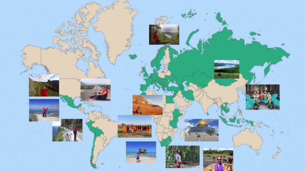 Vizesiz gidilebilecek ülkeler | Türkiye'den kaç ülkeye vizesiz gidilir?