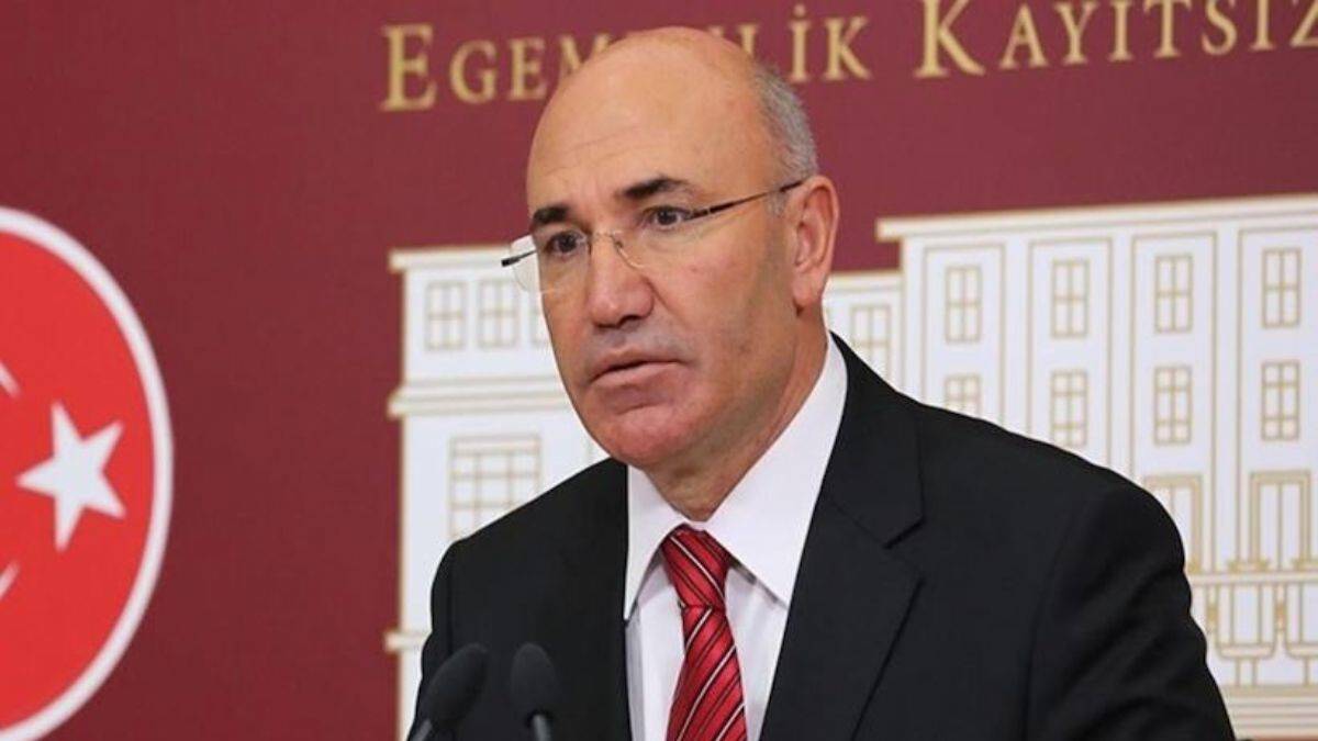 CHP’li Tanal'dan Putin hakkında suç duyurusu