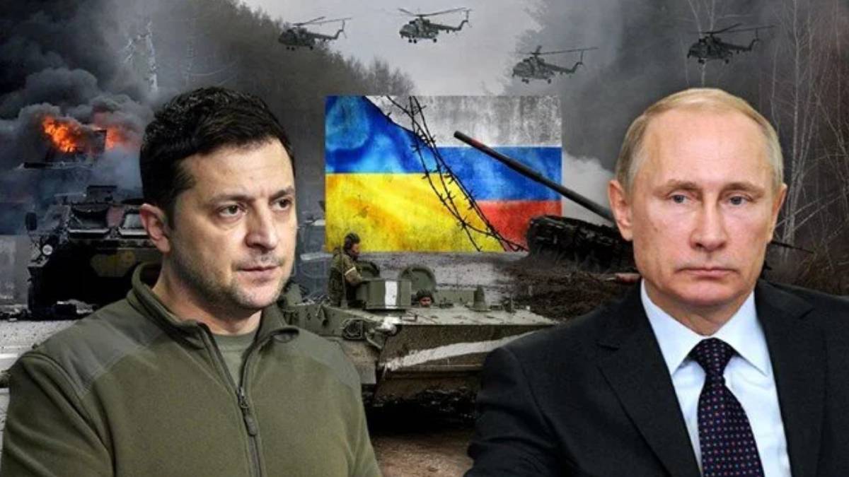 Ukrayna-Rusya savaşında ateşkes olur mu? Ukrayna Rusya savaşı ne zaman  biter? - Timeturk Haber