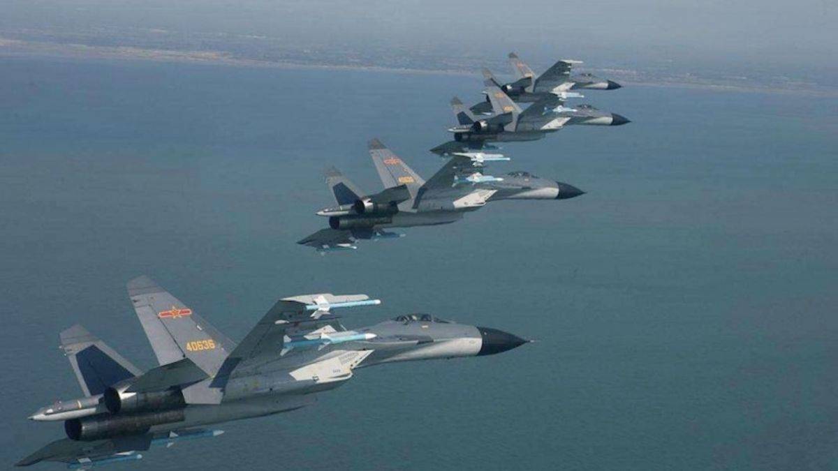 Çin'den tansiyonu yükseltecek ihlal