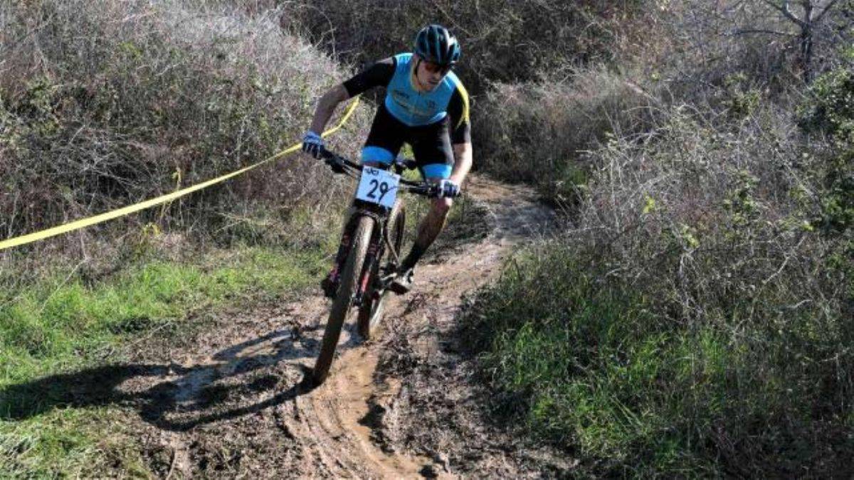 Justınıano Uluslararası Dağ Bisikleti Kupası'na 16 Ülkeden 73 Sporcu Katıldı