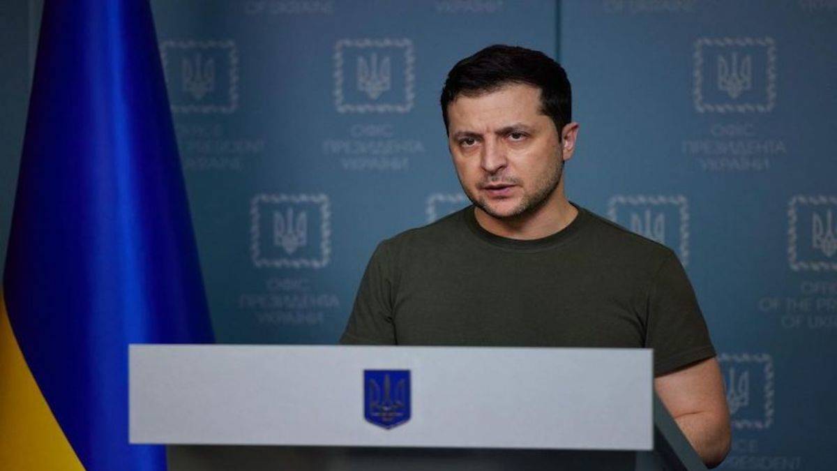 Zelenskiy aldığı sürpriz kararı duyurdu