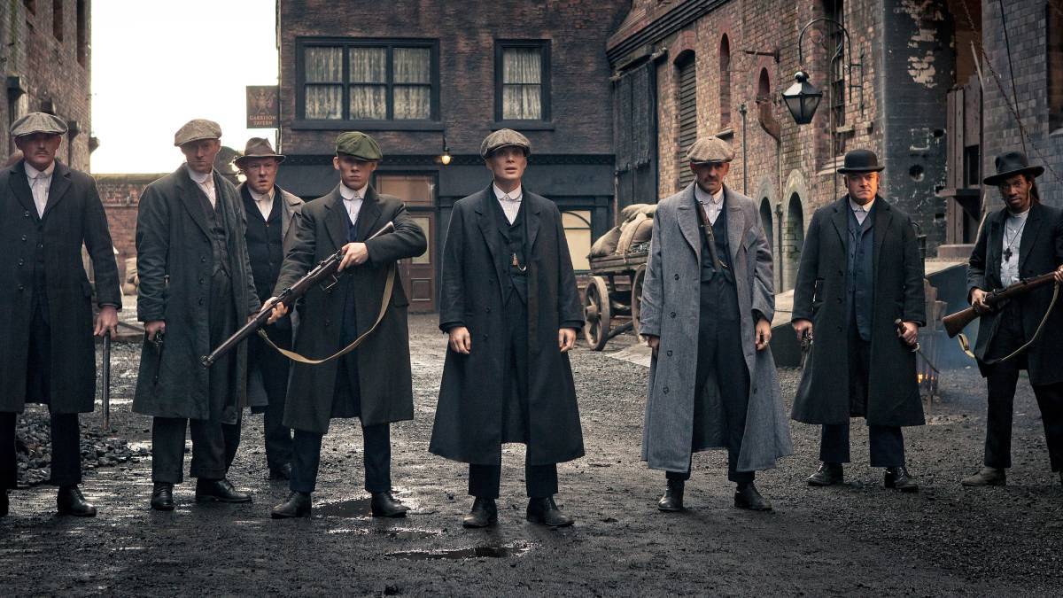 Peaky Blinders 6. sezon hangi kanalda? Peaky Blinders Netflix'te neden yok?